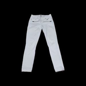 PRE OWNED Calvin Klein jeans Legging Womens Sz 28